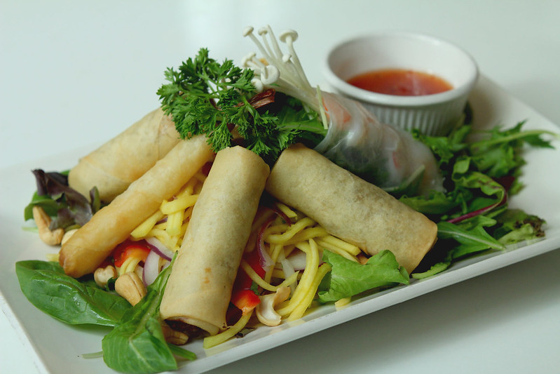 Mountain Sring Rolls